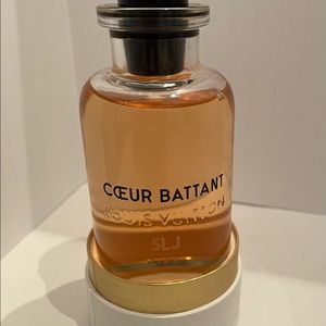 BNWT Louis Vuitton Fragrance in COEUR BATTANT 100 ml